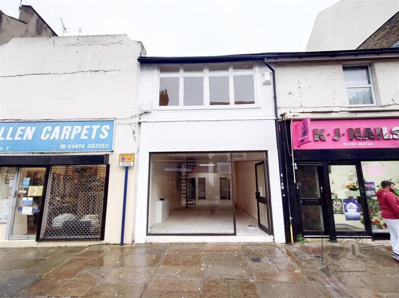 2 Windmill St, Gravesend for sale - Building Photo - Image 1 of 1