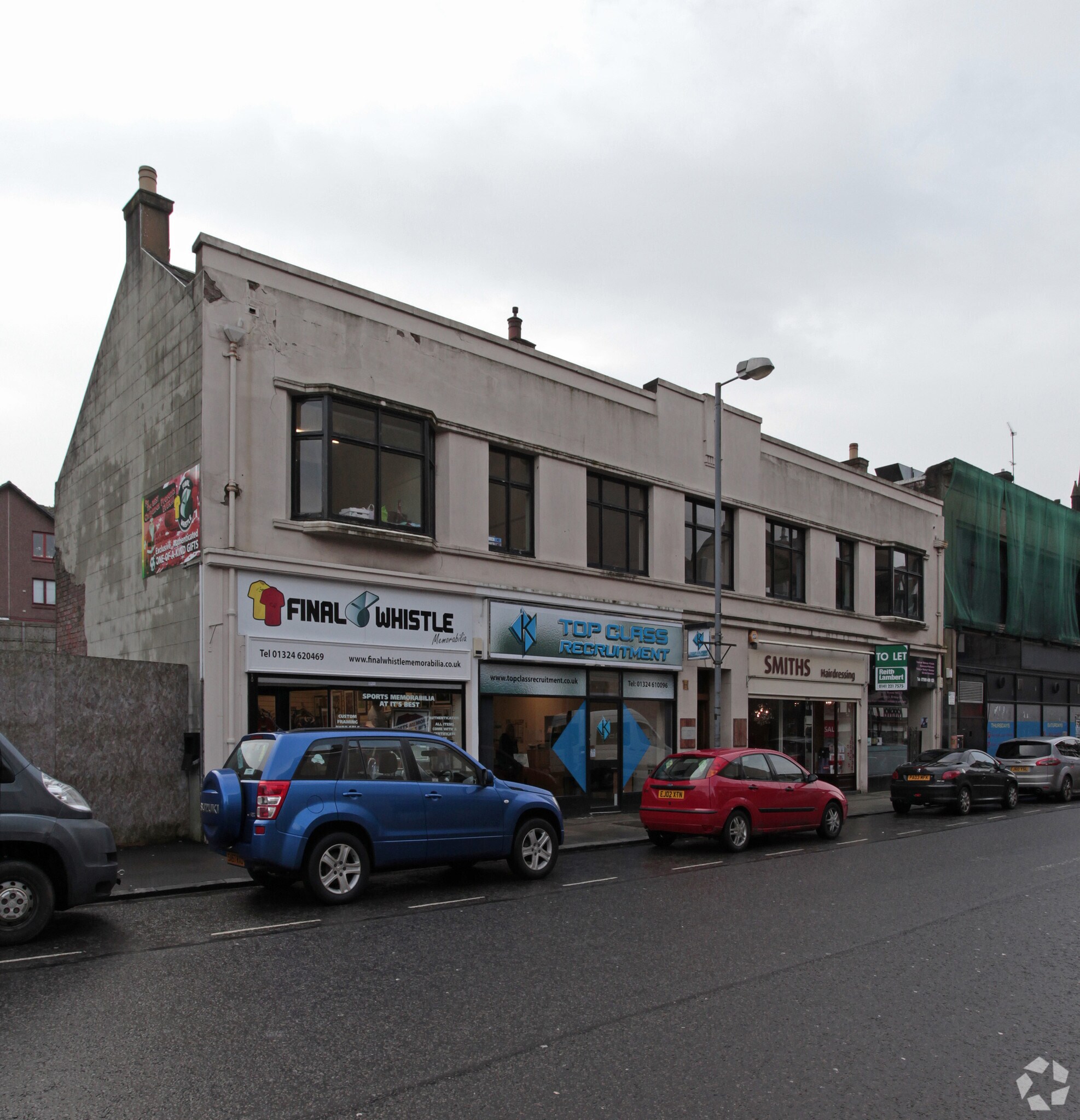 5-13 Princes St, Falkirk for sale Primary Photo- Image 1 of 1