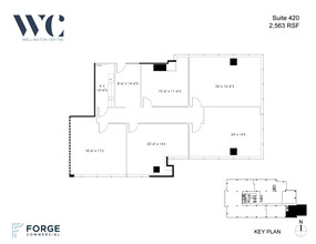 14643 N Dallas Pky, Dallas, TX for rent Floor Plan- Image 1 of 1