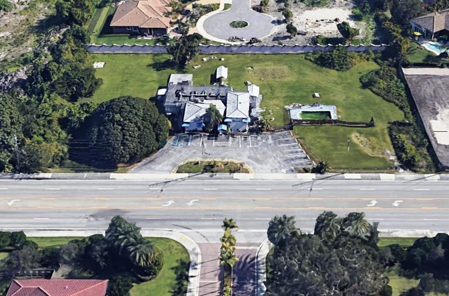 5540 Davie Rd, Davie, FL for sale - Building Photo - Image 1 of 1