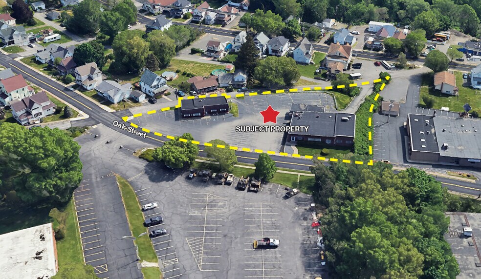 920 Oak St, Scranton, PA for sale - Building Photo - Image 2 of 23