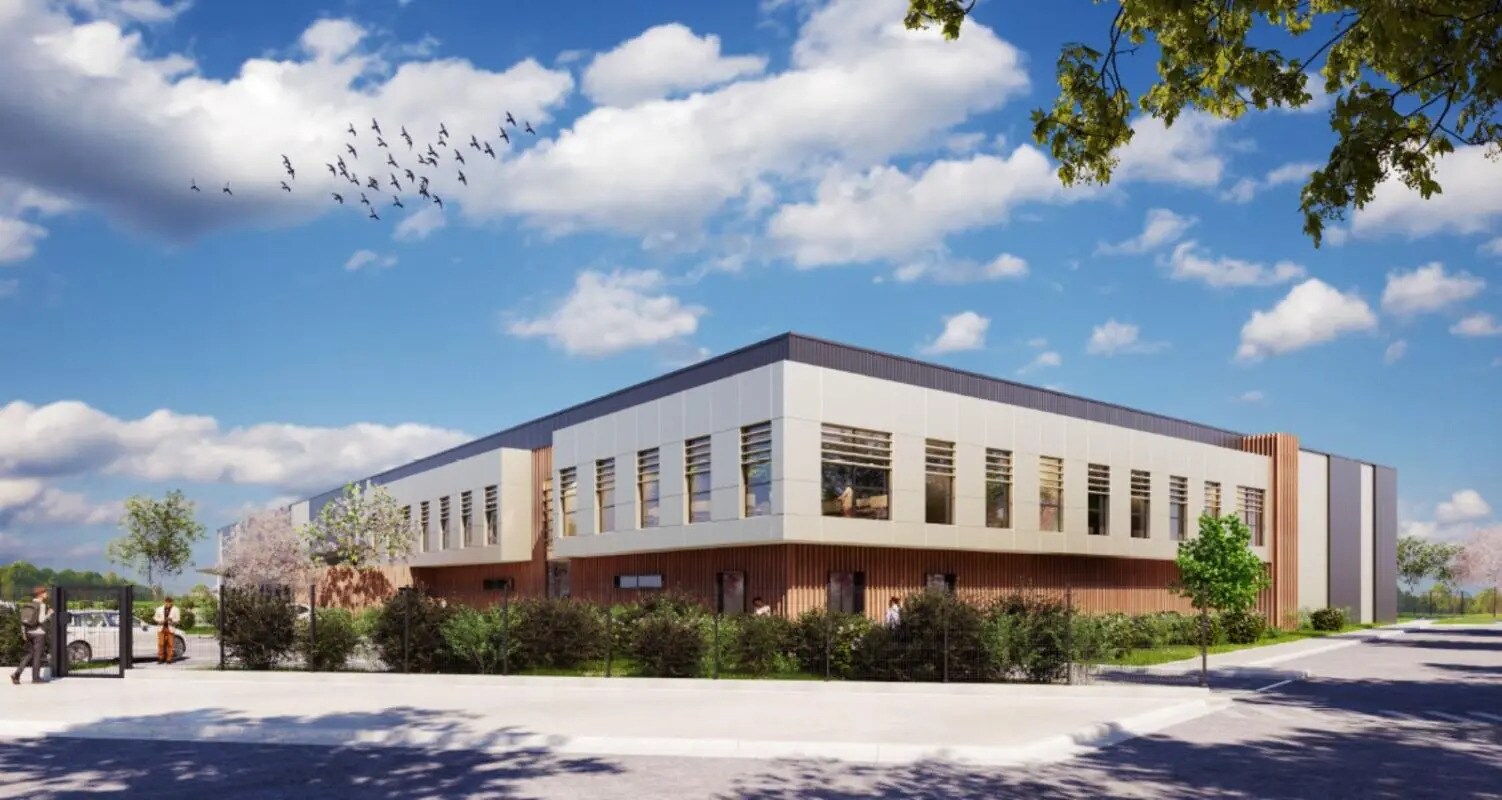 800 Rue Du Docteur Calmette, La Farlède for sale Primary Photo- Image 1 of 8