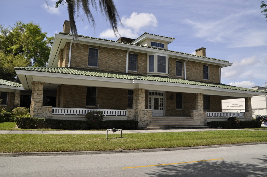 395 S Central Ave, Bartow, FL for rent - Building Photo - Image 3 of 22