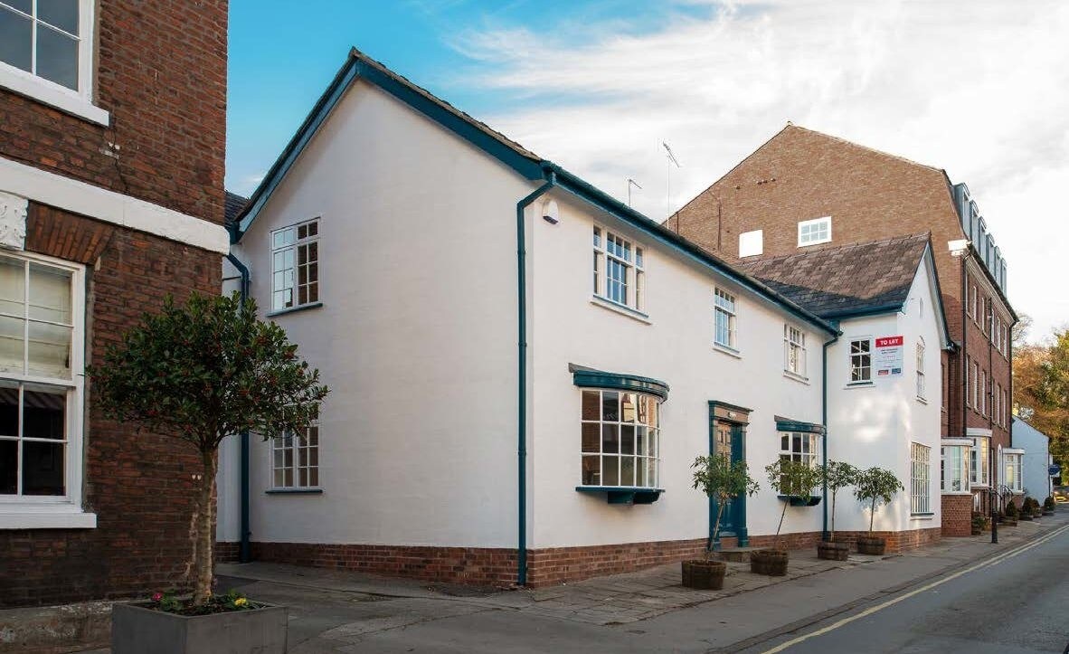 100 King St, Knutsford for sale Building Photo- Image 1 of 1