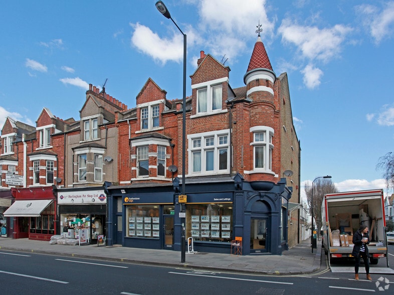 62 New Kings Rd, London for sale - Primary Photo - Image 1 of 1