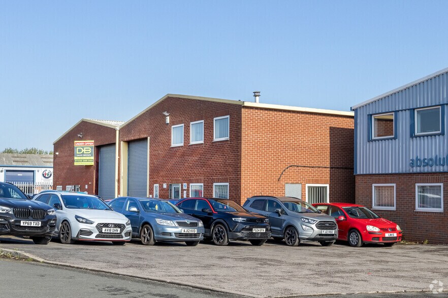 Mansfield Rd, Derby for sale - Primary Photo - Image 1 of 1