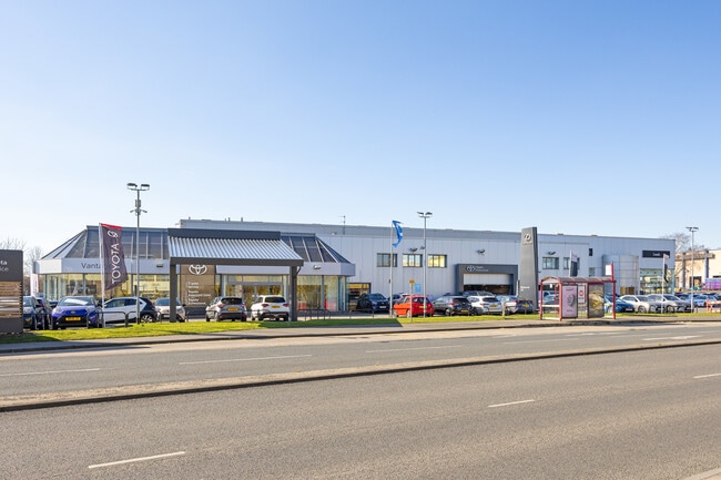 More details for North West Side of Gelderd Road – Retail for Sale, Leeds