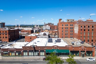 924-930 W 2nd Ave, Spokane, WA for rent Building Photo- Image 1 of 8