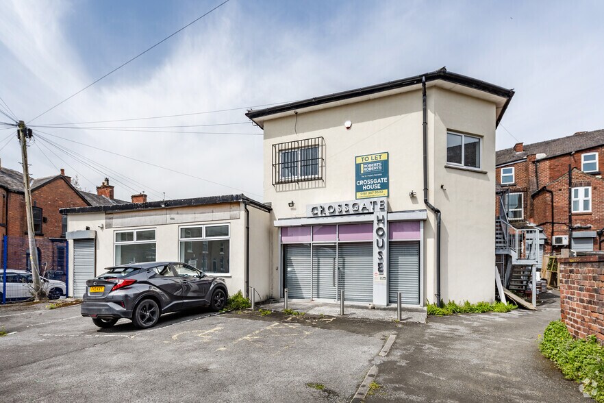 53 Manchester Rd, Manchester for sale - Building Photo - Image 1 of 1