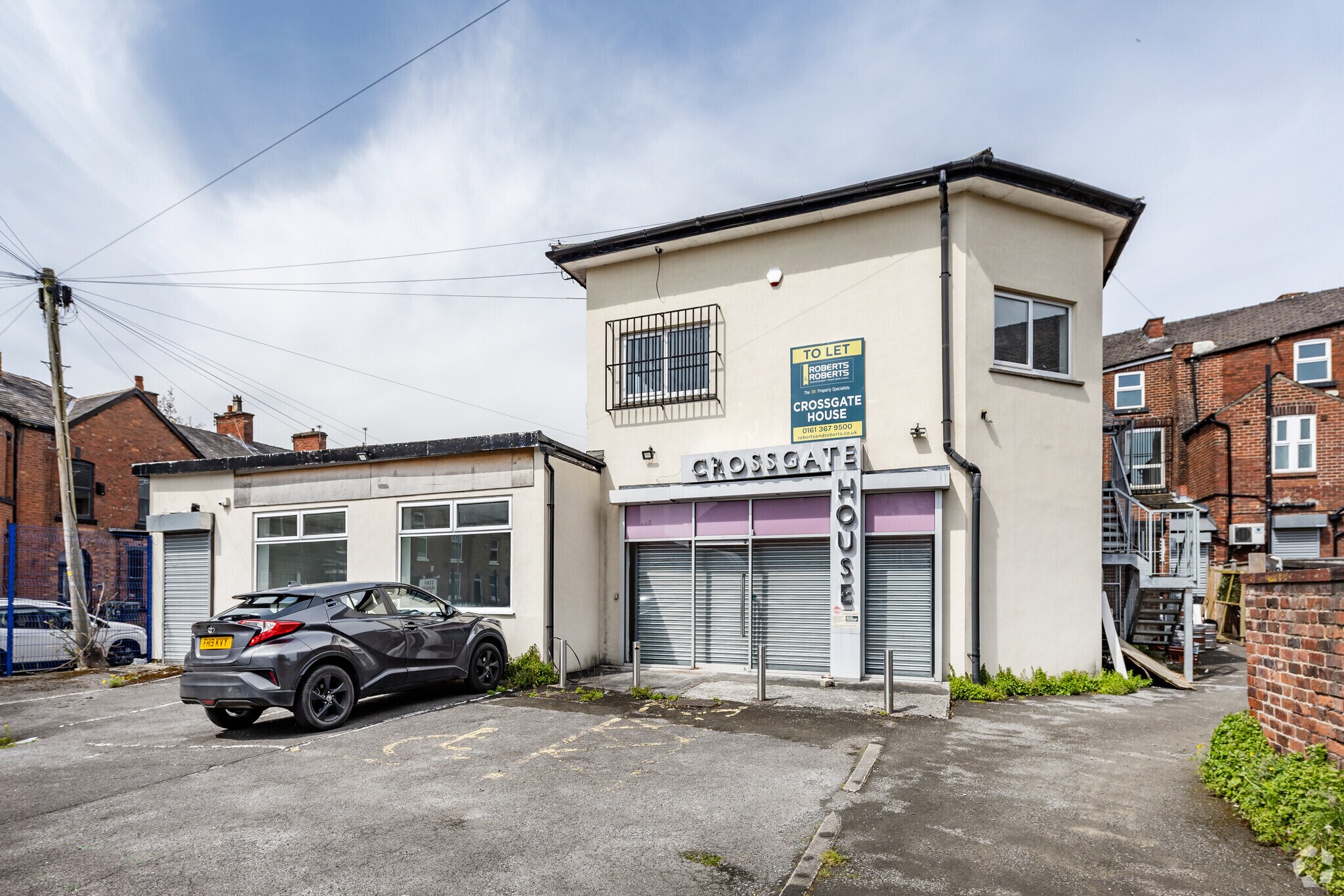 53 Manchester Rd, Manchester for sale Building Photo- Image 1 of 1