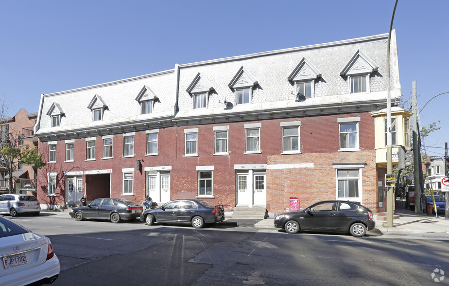 1489-1509 Boul de Maisonneuve E, Montréal, QC for sale - Building Photo - Image 2 of 2