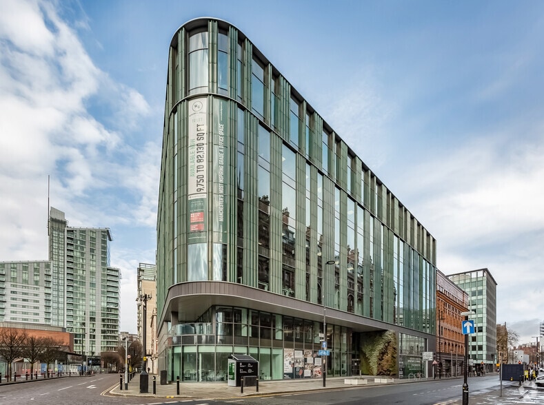 24 Mount St, Manchester to rent - Building Photo - Image 3 of 4