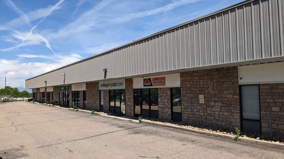 2200 Chambers Rd, Aurora, CO for sale - Building Photo - Image 3 of 5