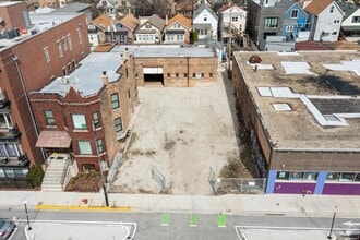 2732 W Belmont Ave, Chicago, IL - AERIAL map view - Image1