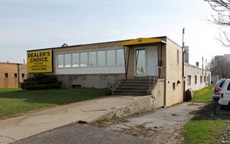 More details for 55 Torbarrie Rd, Toronto, ON - Light Industrial to Rent