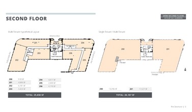 5500-5528 Wilshire Blvd, Los Angeles, CA for rent Floor Plan- Image 1 of 1