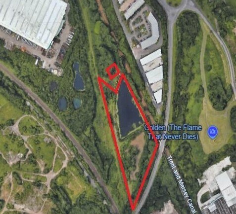 Land in Stoke On Trent for sale Building Photo- Image 1 of 1