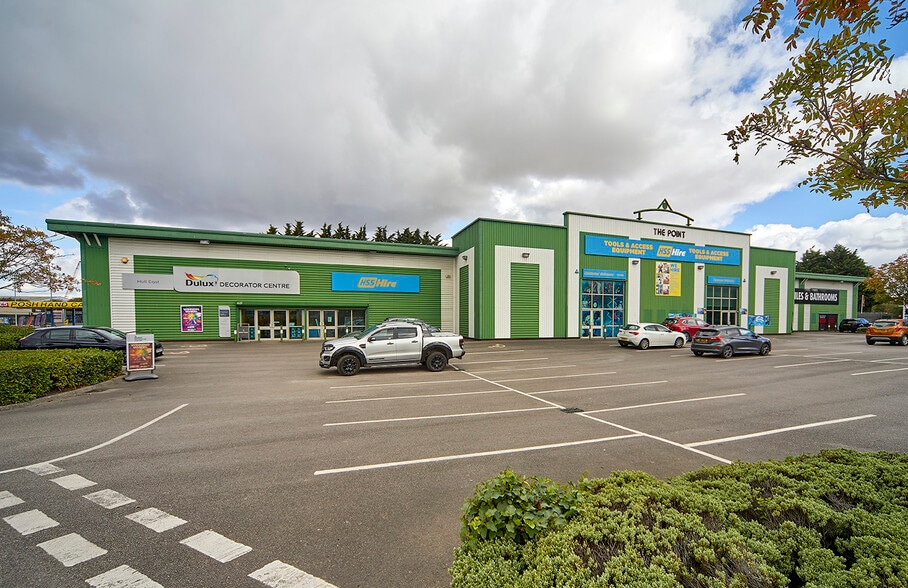 Stoneferry Rd, Hull to rent - Building Photo - Image 2 of 4