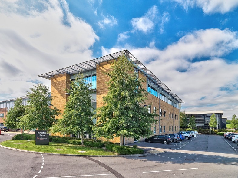 Lydiard Fields Business Park, Swindon to rent - Building Photo - Image 2 of 5