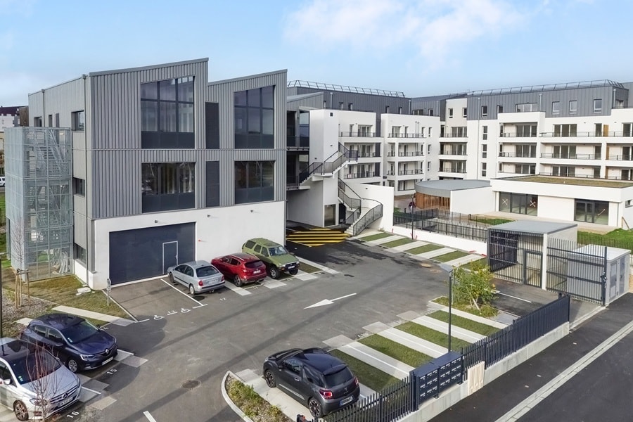 25 Boulevard Elisabeth Boselli, Angers, MEL 49100 - Unit 104 -  - Interior Photo - Image 1 of 11