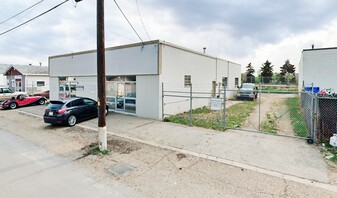 12108 NW 121A St, Edmonton AB - Commercial Property