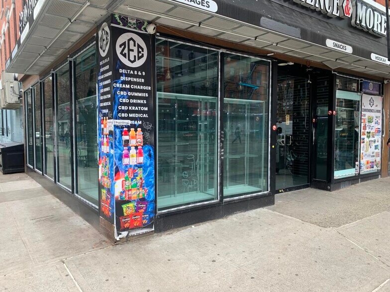 208 Avenue A, New York, NY for sale - Building Photo - Image 1 of 1