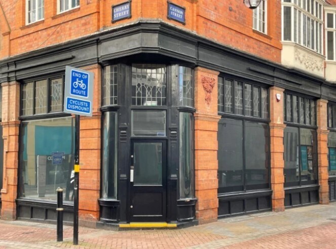 10 Cherry St, Birmingham for sale - Building Photo - Image 1 of 1