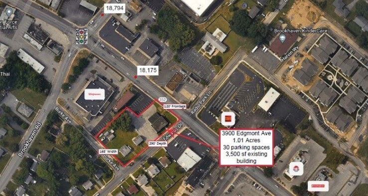 3900 Edgemont Ave, Brookhaven, PA for sale Building Photo- Image 1 of 1