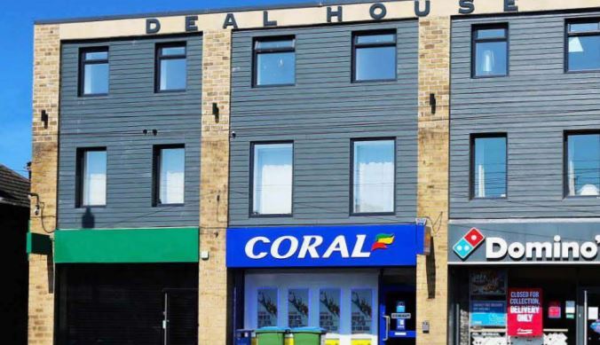 603-607 Wakefield Rd, Huddersfield for sale Building Photo- Image 1 of 1