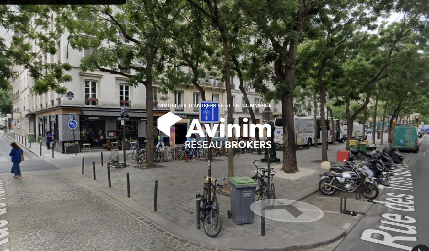 Retail in Paris for sale Building Photo- Image 1 of 6