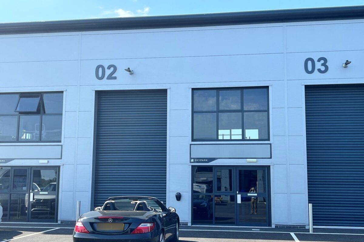 De Havilland Rd, Whimple to rent Building Photo- Image 1 of 5