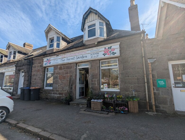 Ballater Rd, Aboyne for sale - Primary Photo - Image 1 of 1