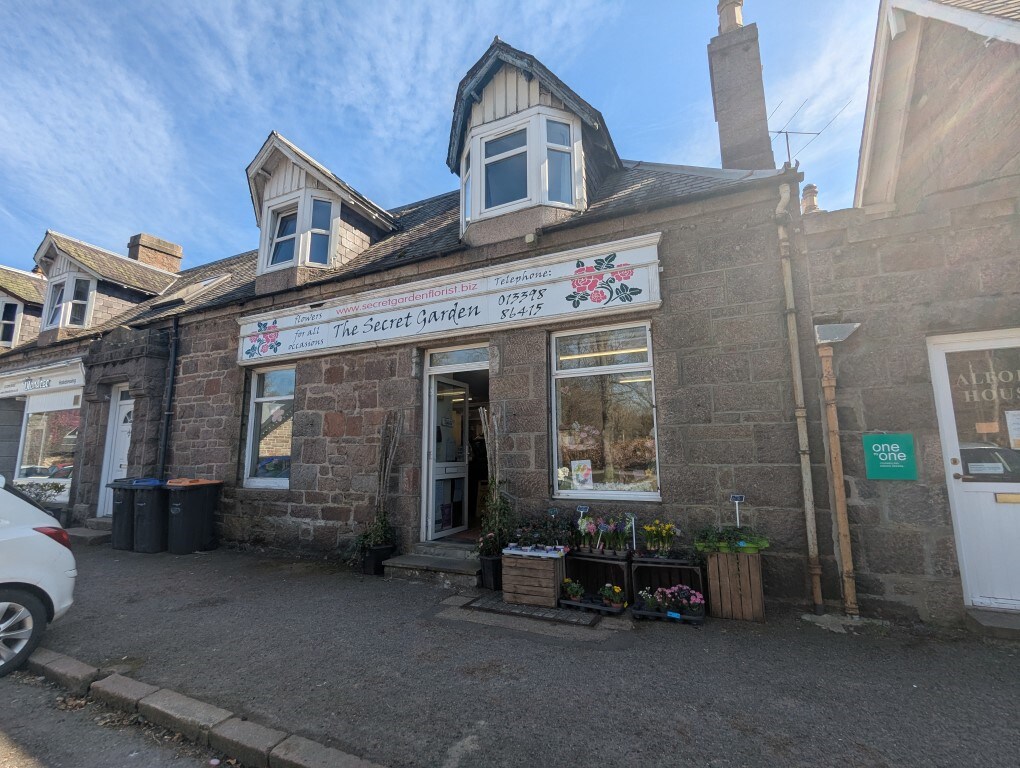 Ballater Rd, Aboyne for sale Primary Photo- Image 1 of 1