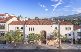 225 E Carrillo St, Santa Barbara, CA for sale Primary Photo- Image 1 of 1