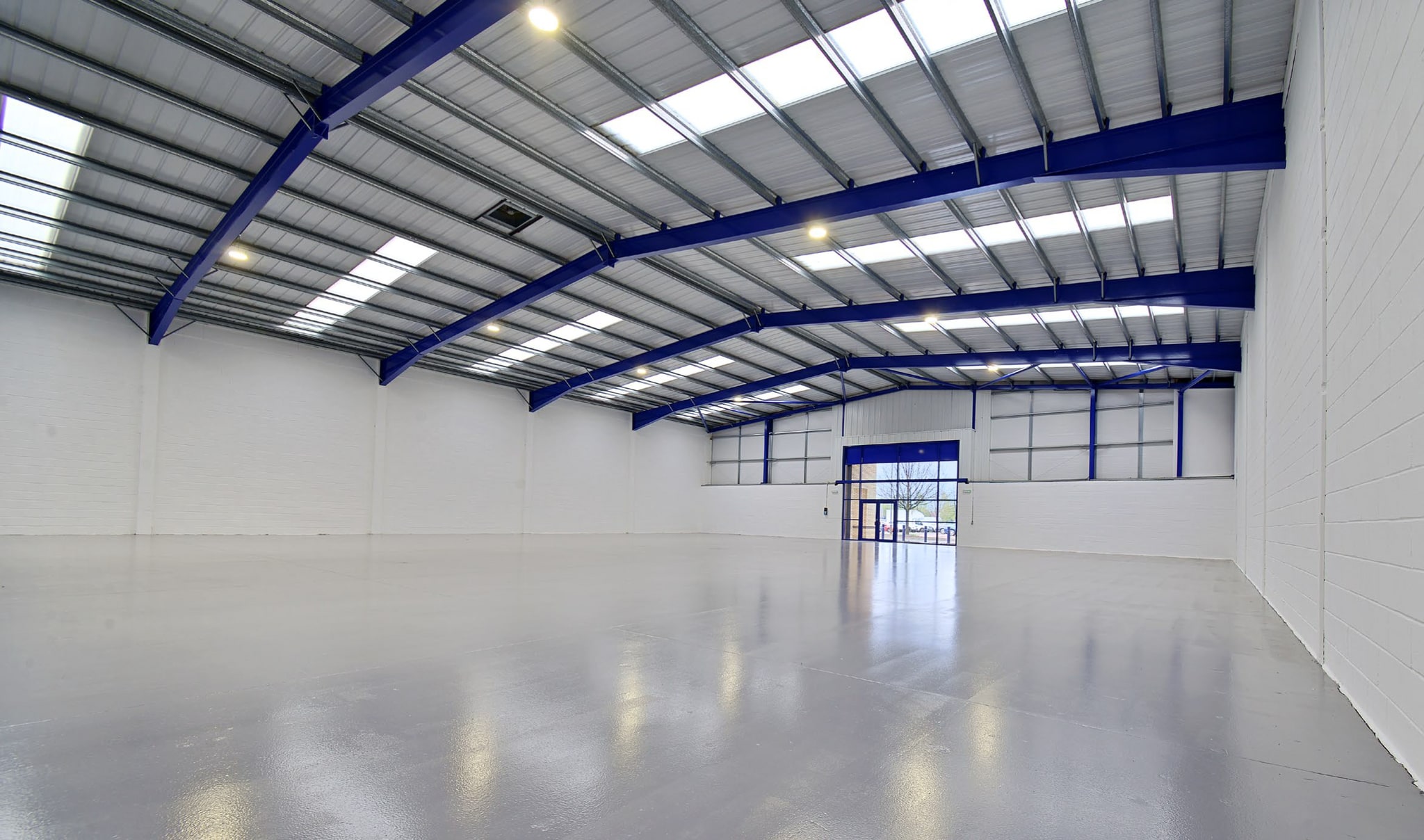 West Lodge Rd, Renfrew to rent Interior Photo- Image 1 of 2