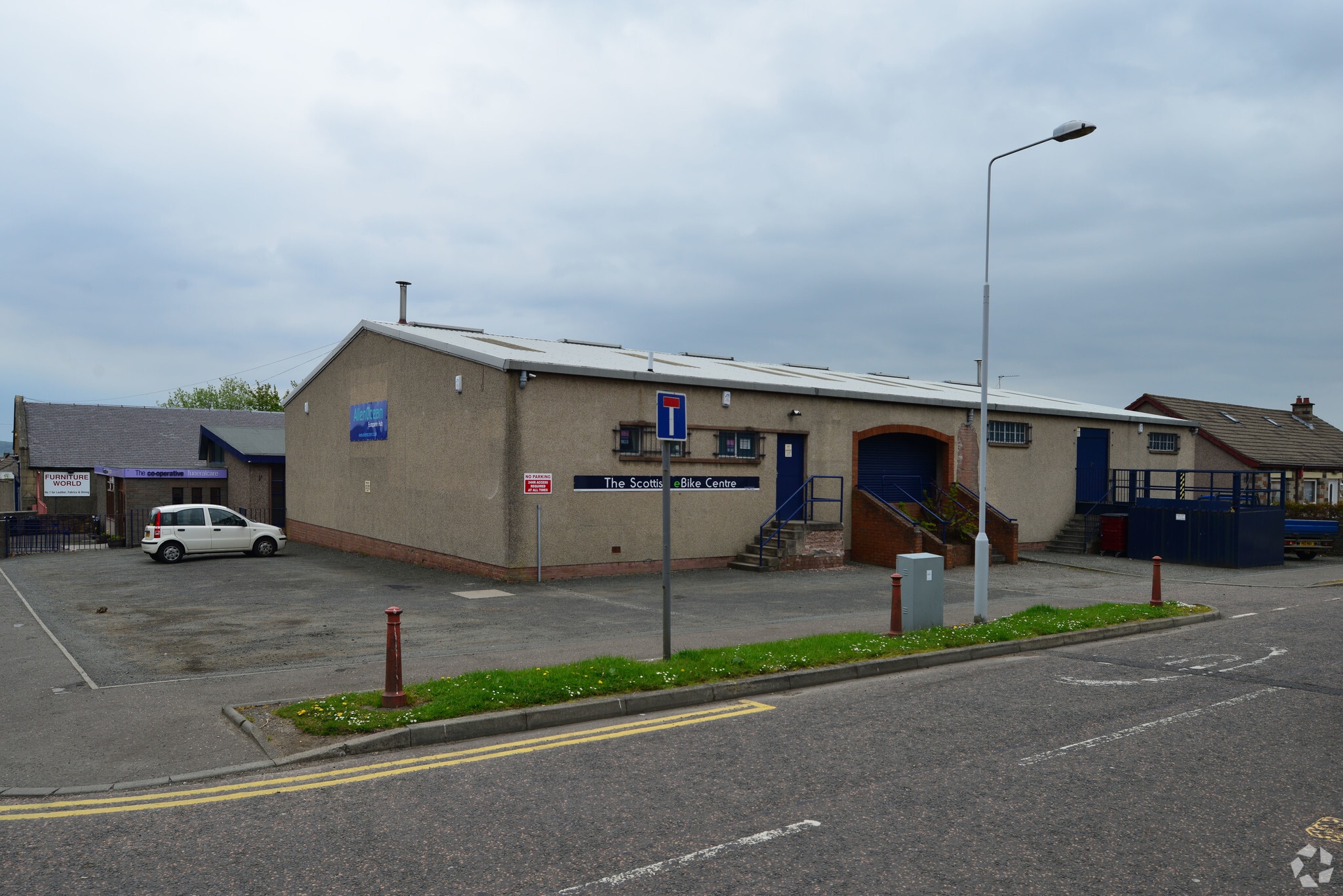 1-9 Plantation St, Lochgelly to rent Primary Photo- Image 1 of 3