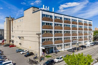 More details for 5550 Rue Fullum, Montréal, QC - Office to Rent