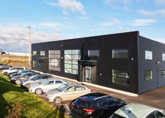 More details for 145 Rue De Singapour, Québec, QC - Light Industrial for Rent