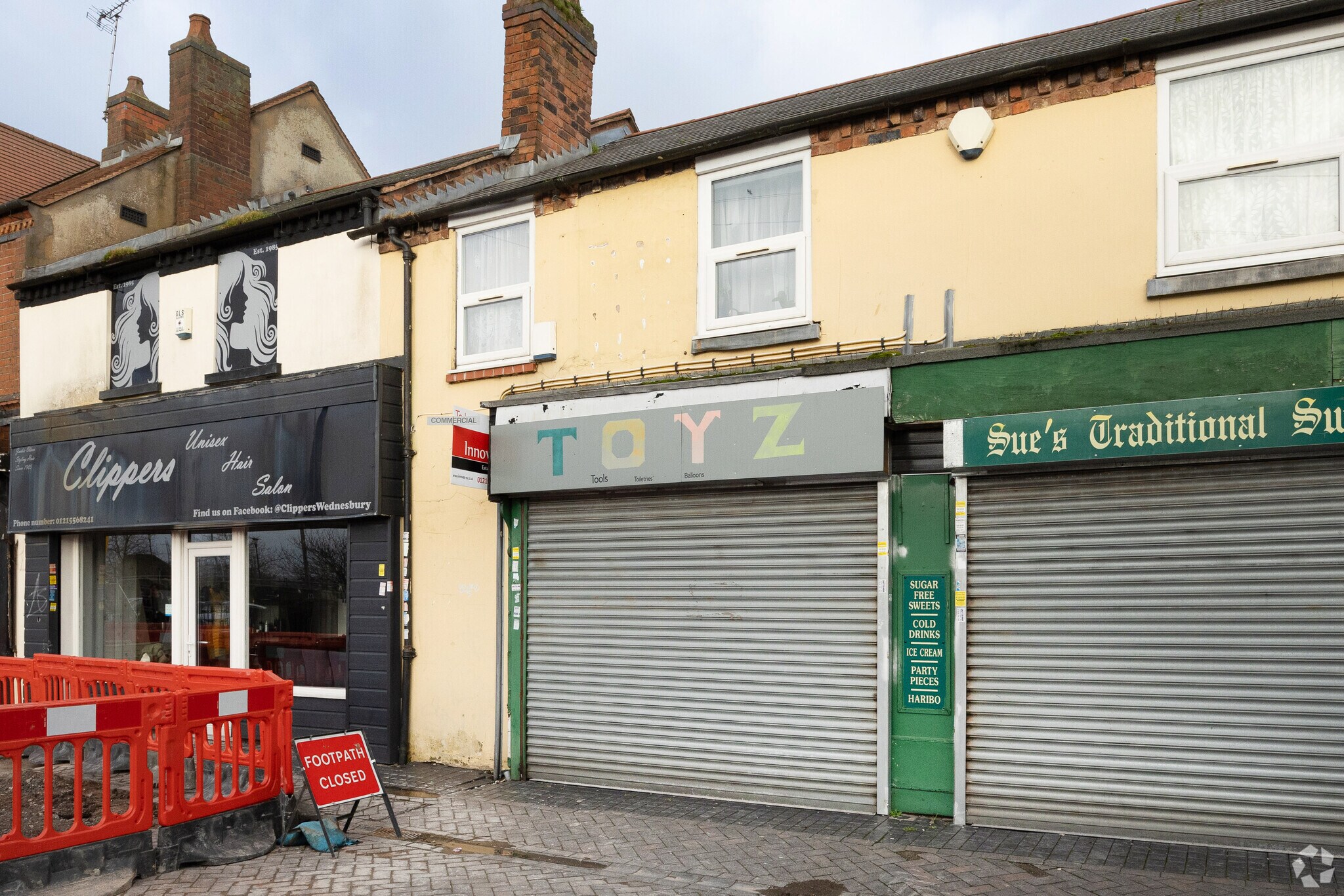 43 Union St, Wednesbury for sale Primary Photo- Image 1 of 1