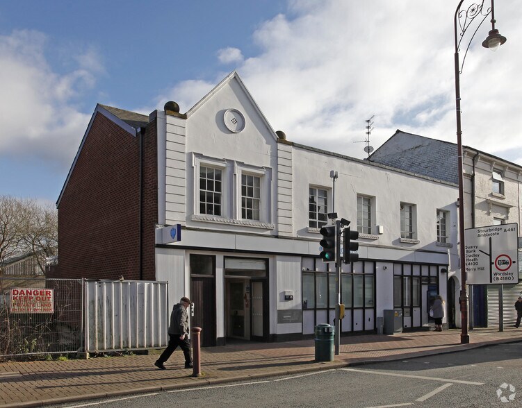 110 High St, Brierley Hill for sale - Primary Photo - Image 1 of 1