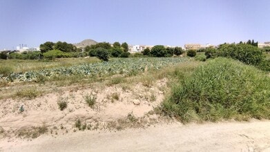 Calasparra, MUR - Aerial  map view