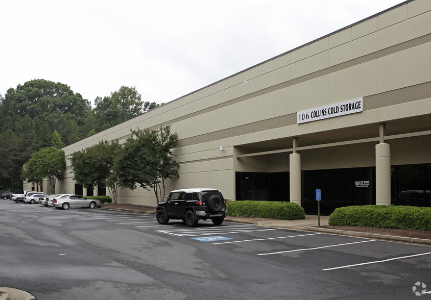 3655 Southside Industrial Pky, Atlanta, GA for rent - Primary Photo - Image 1 of 5