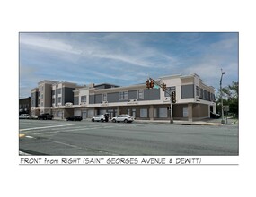 277 W Saint Georges Ave, Linden, NJ for rent Building Photo- Image 1 of 4