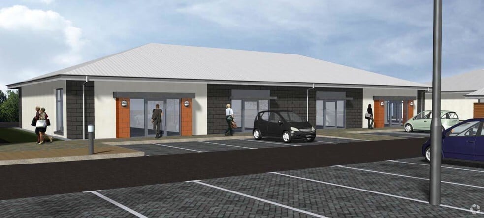 Milton Of Leys Neighbourhood Centre, Inverness to rent - Primary Photo - Image 1 of 1