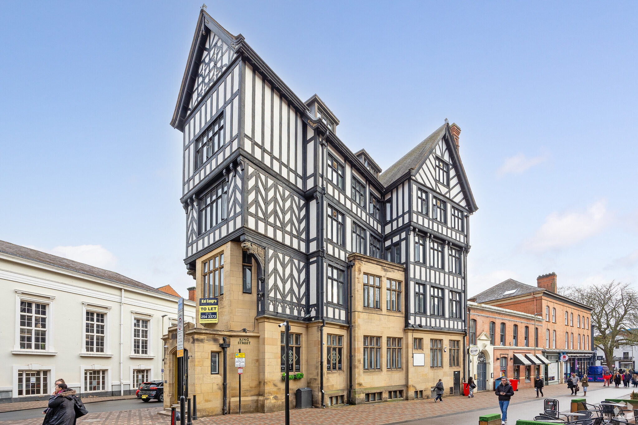 2 King St, Leicester to rent Primary Photo- Image 1 of 8