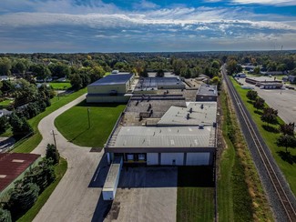 More details for 9864 Church St, Bridgman, MI - Industrial for Rent