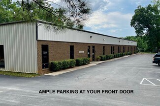 More details for 3121 Glen Royal Rd, Raleigh, NC - Light Industrial to Rent