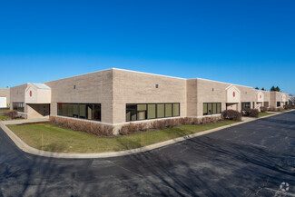 More details for 1278-1300 Barclay Blvd, Buffalo Grove, IL - Industrial for Rent