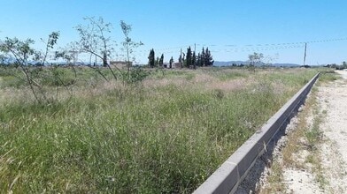 Doce, Murcia, MUR - AERIAL map view - Image1