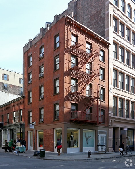 126 Prince St, New York, NY for sale - Primary Photo - Image 1 of 1